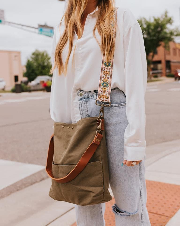 Slouchy crossbody hobo bag online