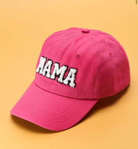 Mama Sherpa Patch Baseball cap