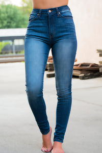 Maci Kancan Jeans - 512 Boutique