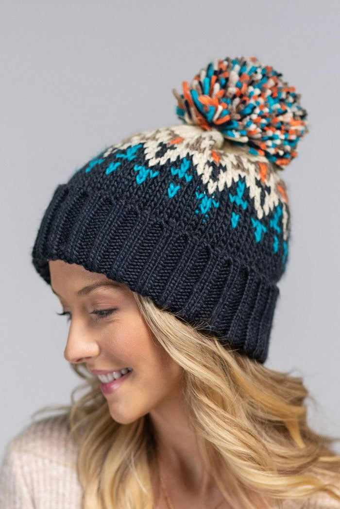 Cross Country Beanie