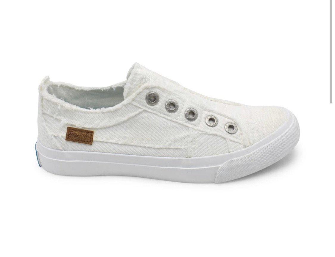 BlowFish Play sneakers ( White Smoke) - 512 Boutique