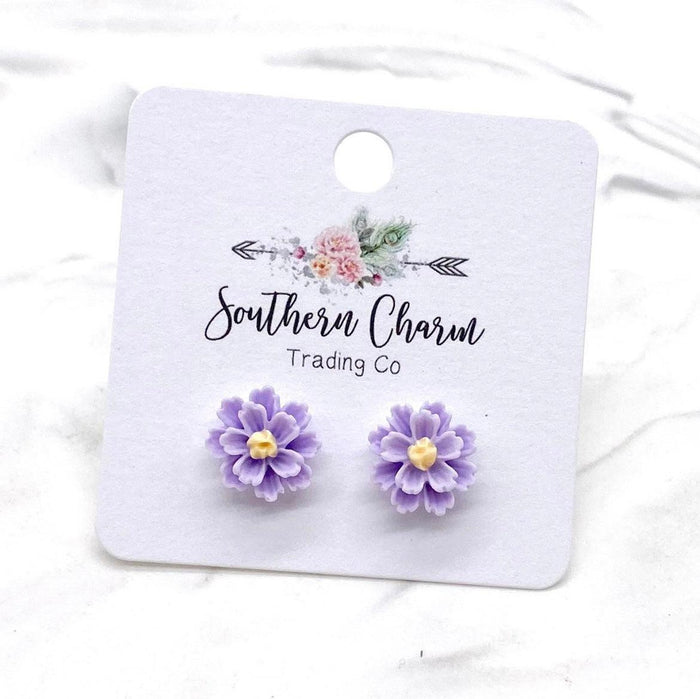 Flower Dayz Earring Stud