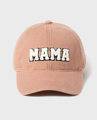 Mama Sherpa Patch Baseball cap