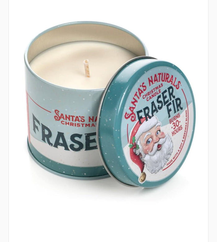 Fraser Fir candle 9oz