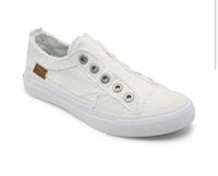 BlowFish Play sneakers ( White Smoke) - 512 Boutique