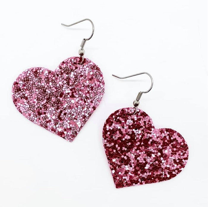 Itty Bitty Hearts - multiple colors - 512 Boutique